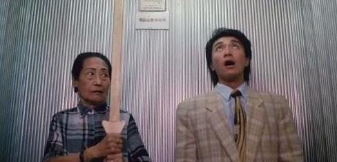 揭秘洪金寶的家世背景，個頂個都是民國時期的大人物