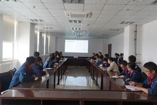 695廠檢測中心成功舉辦試驗室技術交流會議